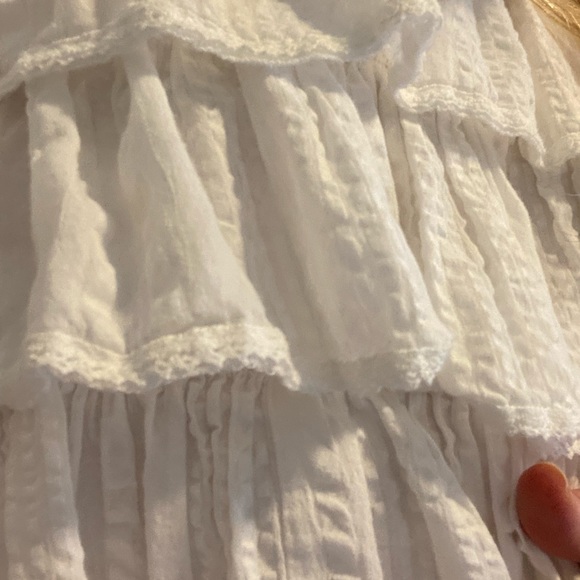 Top Shop Off The Shoulder Top - Picture 3 of 8